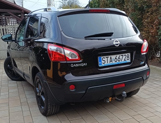 Nissan Qashqai cena 34000 przebieg: 268612, rok produkcji 2012 z Aleksandrów Łódzki małe 277